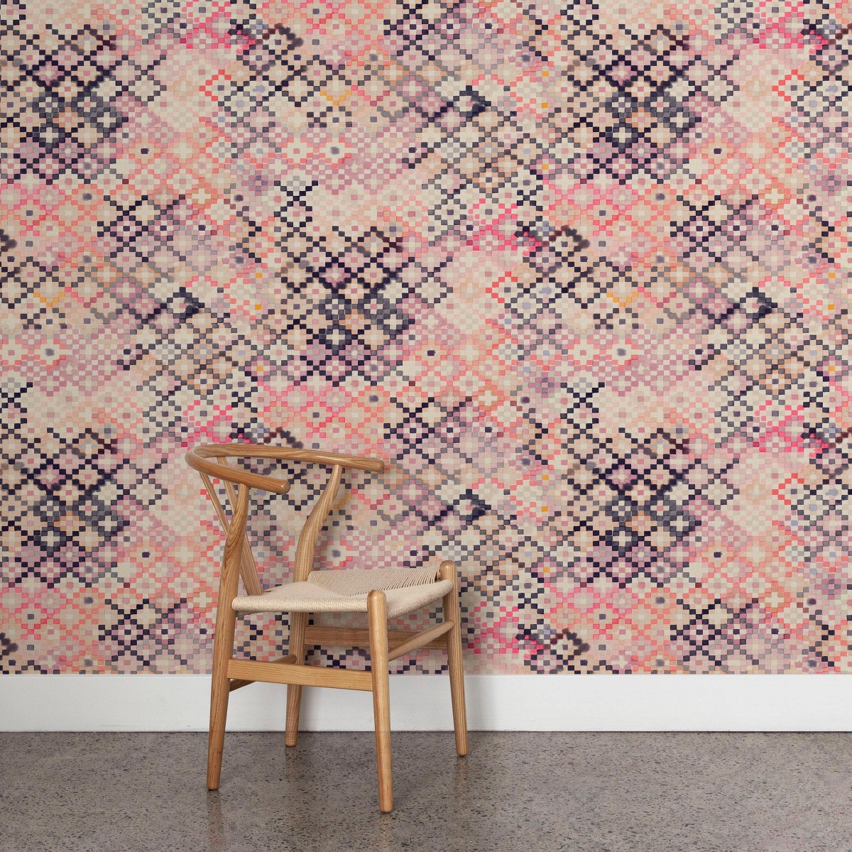 TAPESTRY in Rose