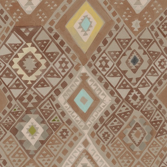 KILIM in Camel