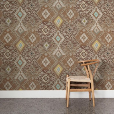 KILIM in Camel KILIM in Camel