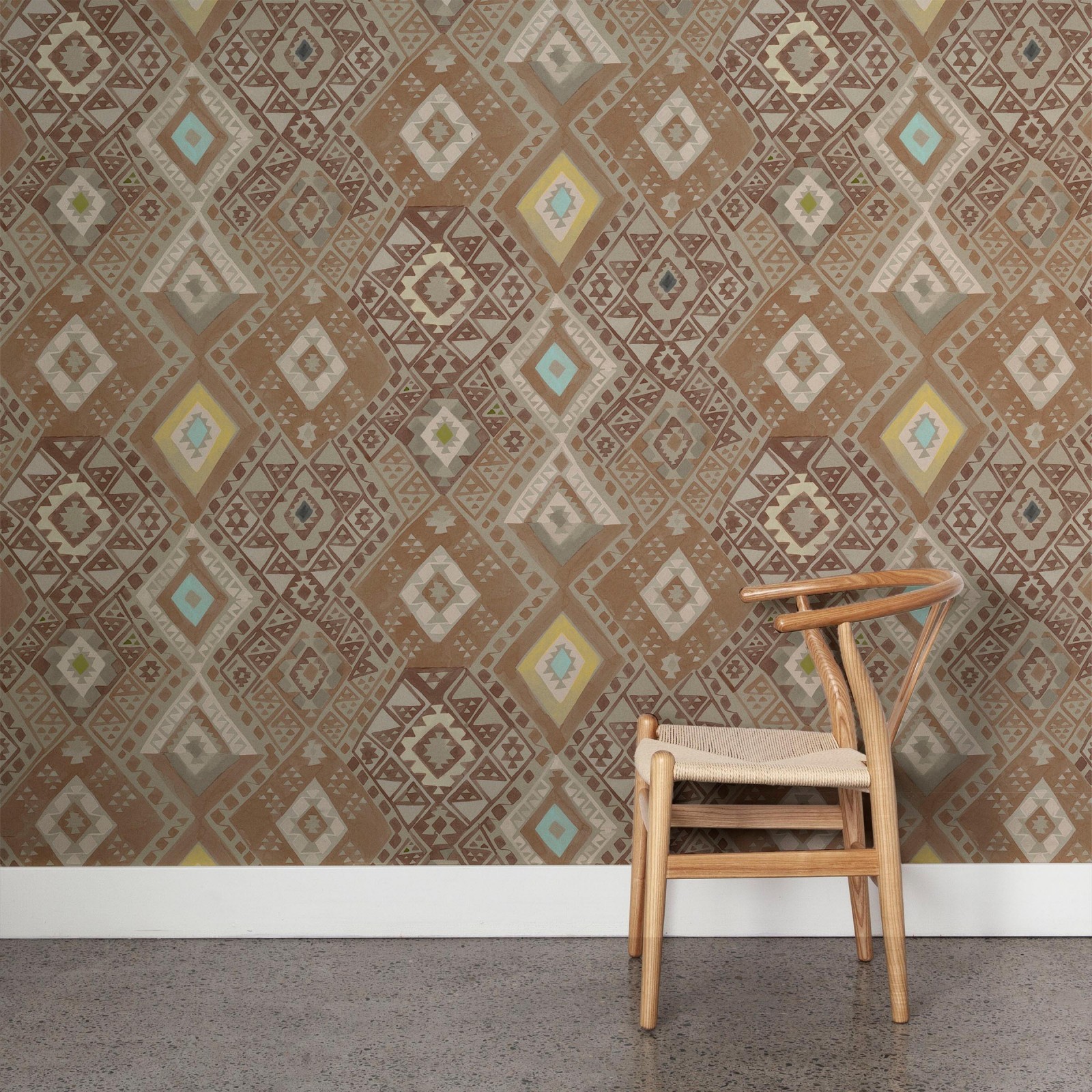 KILIM in Camel
