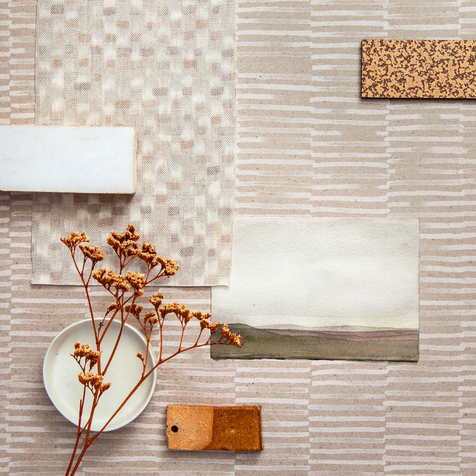RILL in Peat