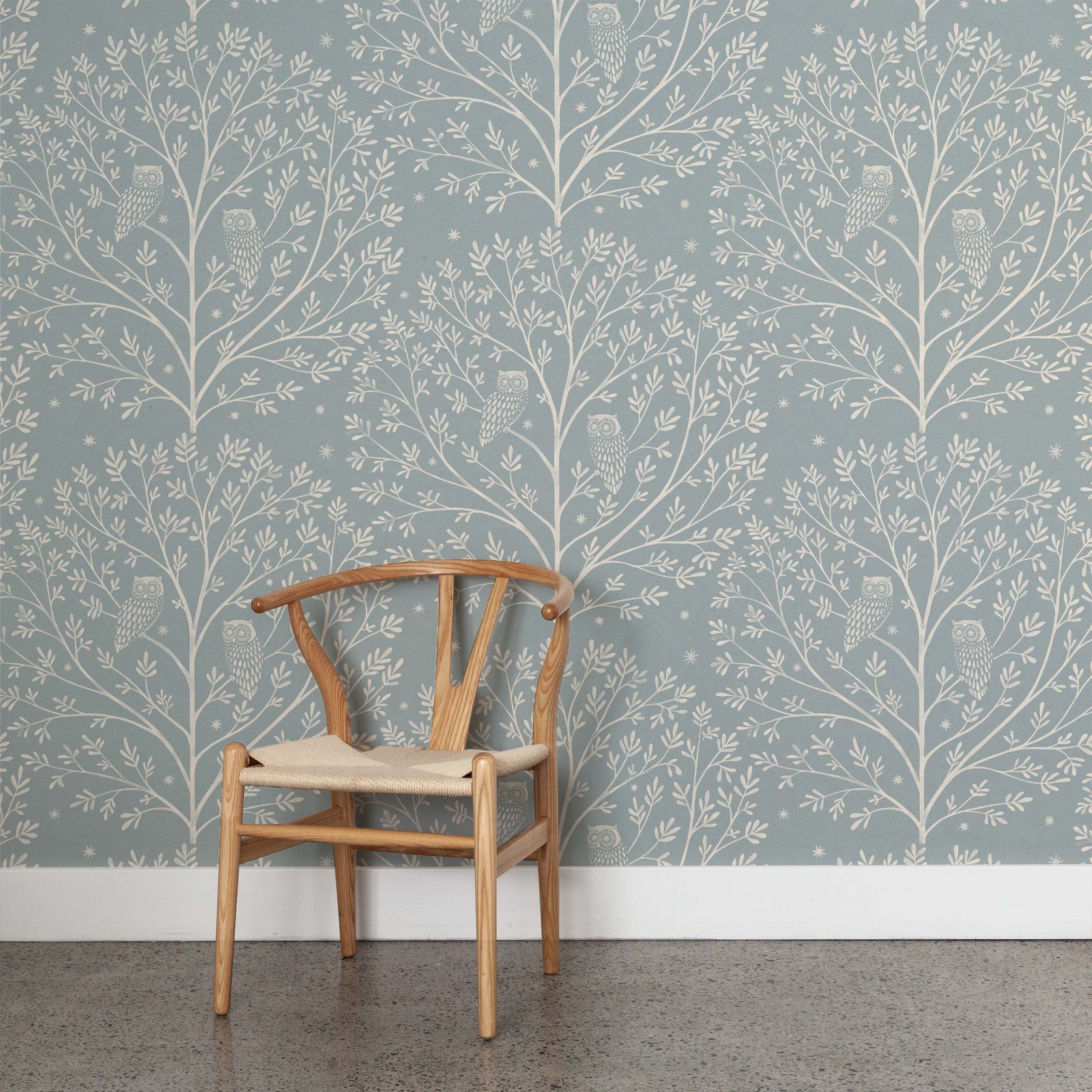 NIGHT OWLS in Moonlight