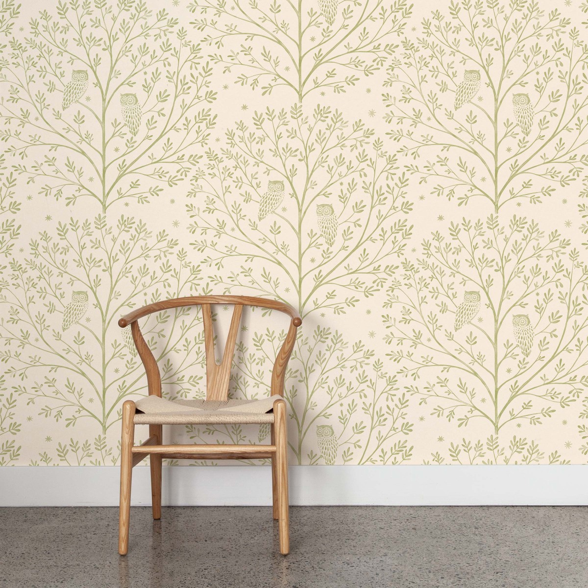 NIGHT OWLS in Greenfinch