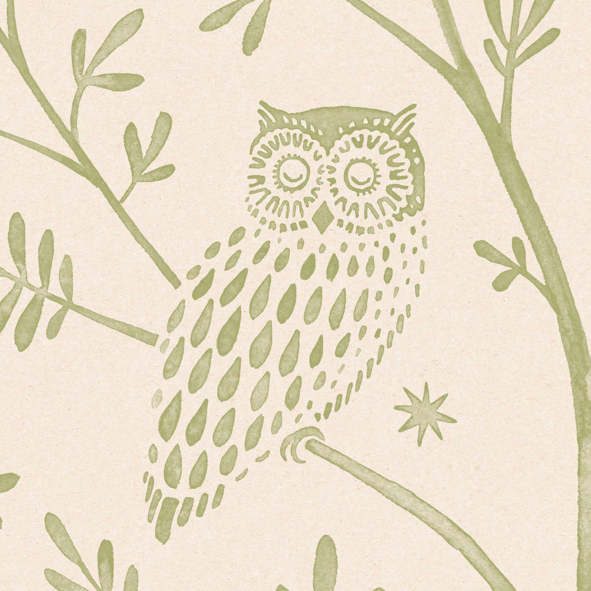 NIGHT OWLS in Greenfinch