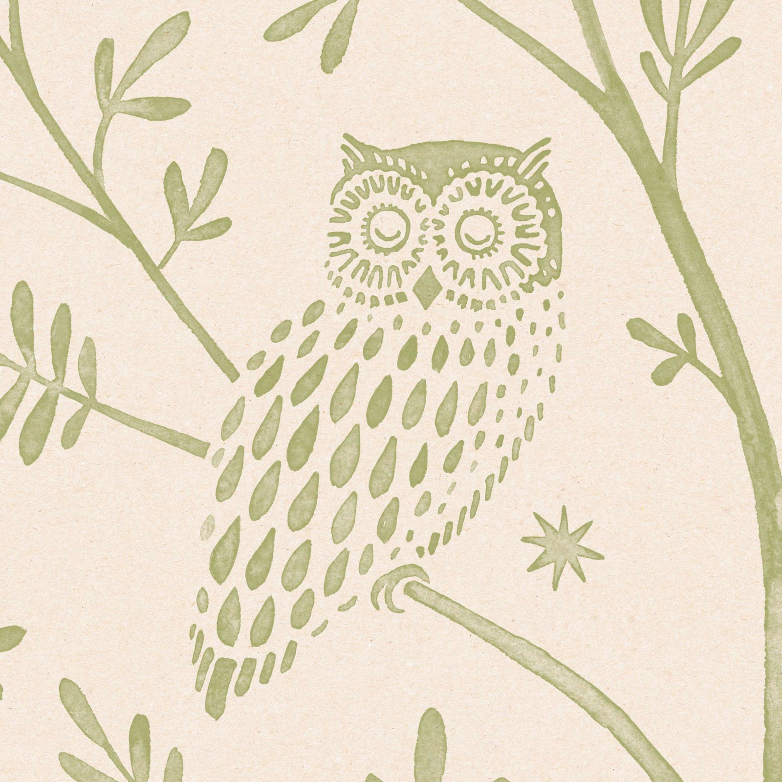 NIGHT OWLS in Greenfinch