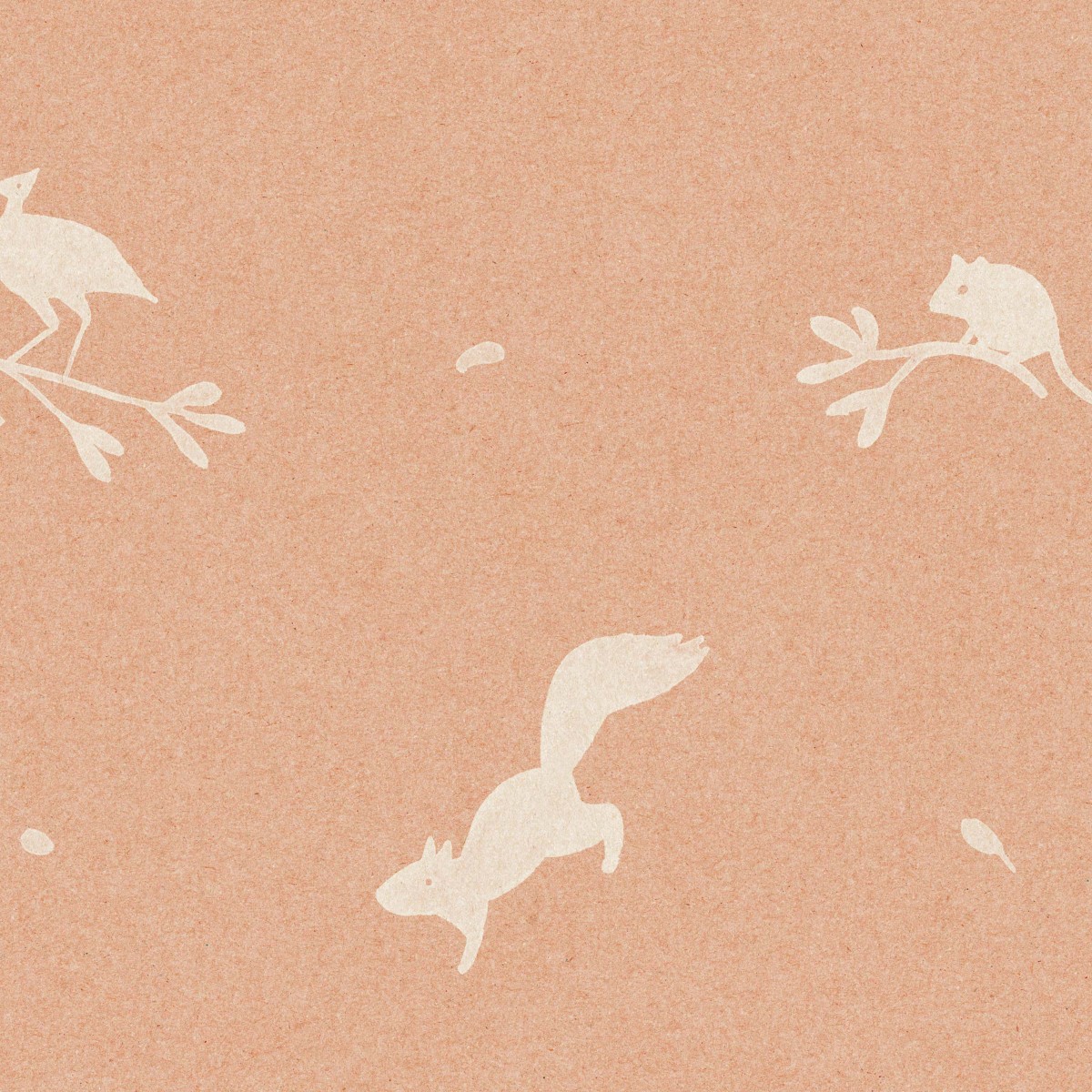 TREE DWELLERS in Palace Pink