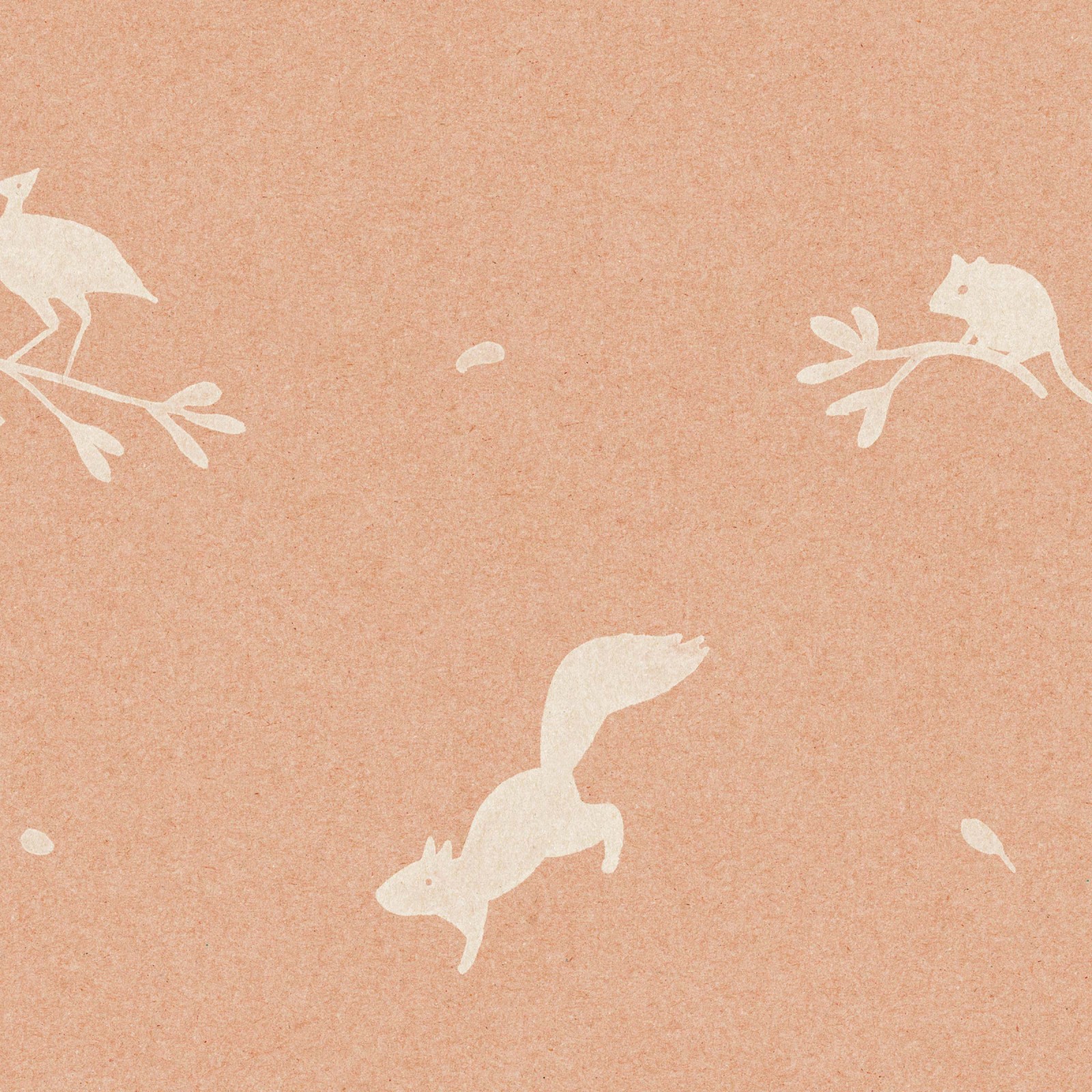 TREE DWELLERS in Palace Pink