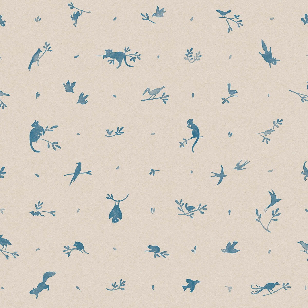 TREE DWELLERS in Bluebird