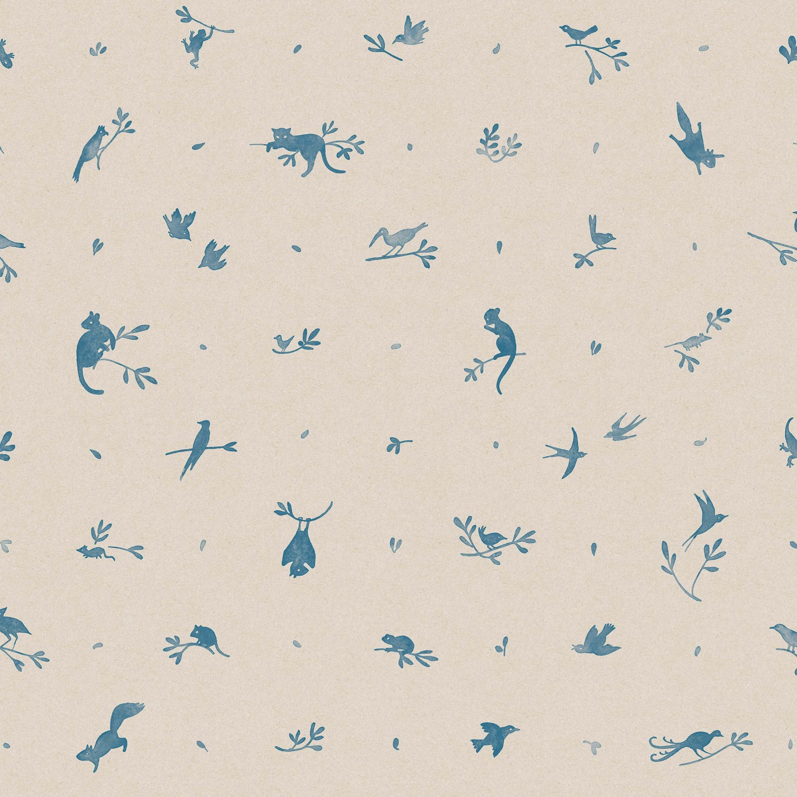 TREE DWELLERS in Bluebird 