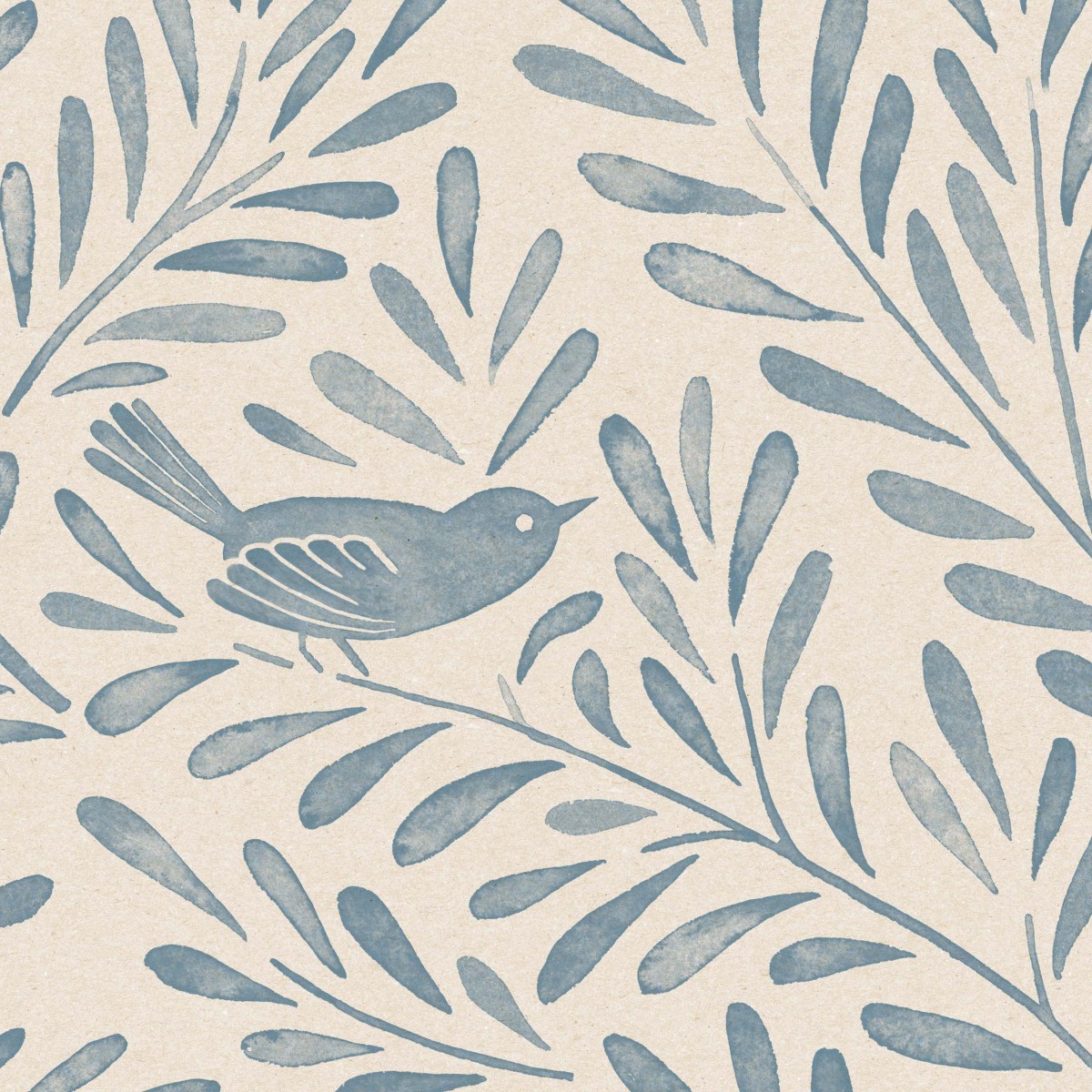 SONGBIRDS in Dulcet Blue