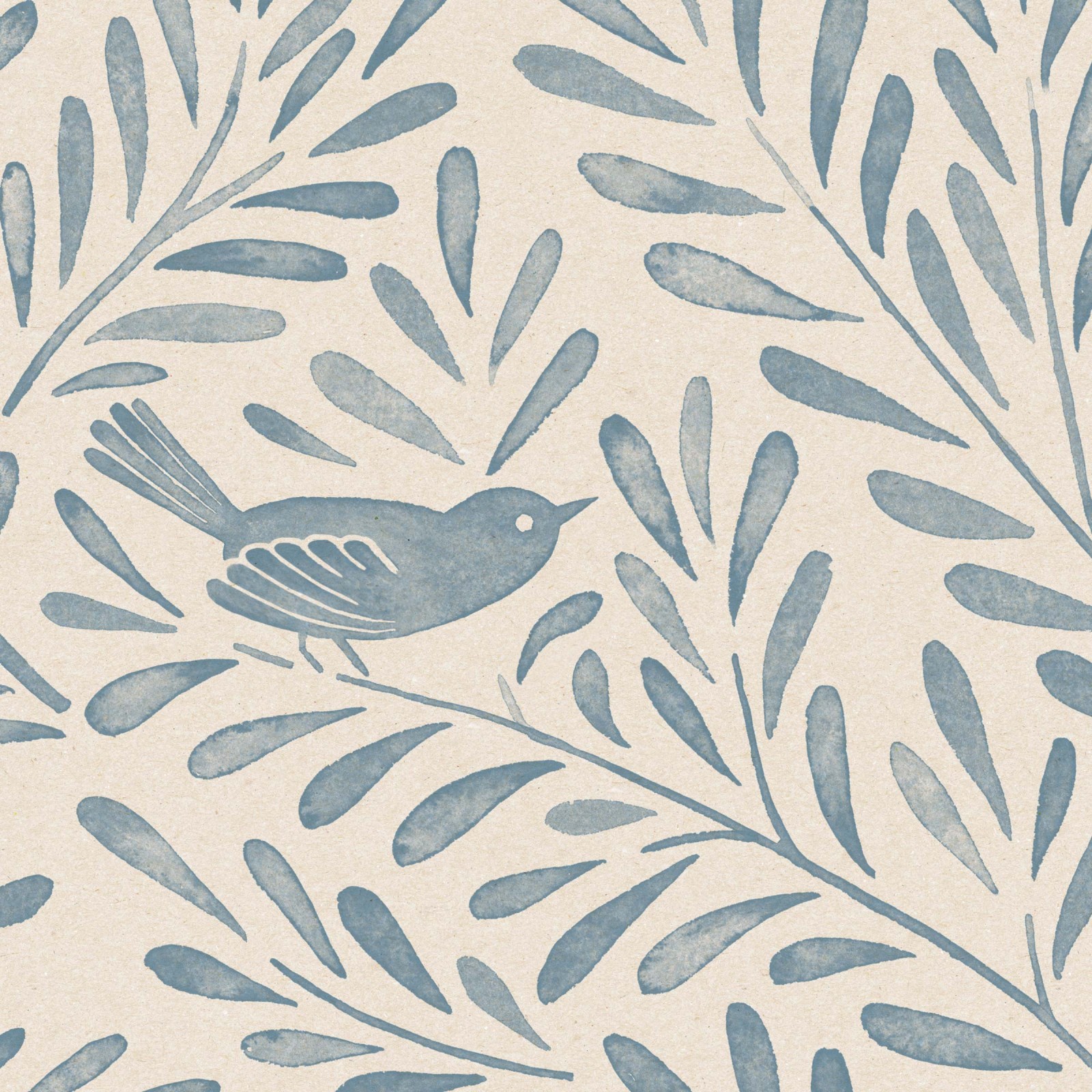 SONGBIRDS in Dulcet Blue