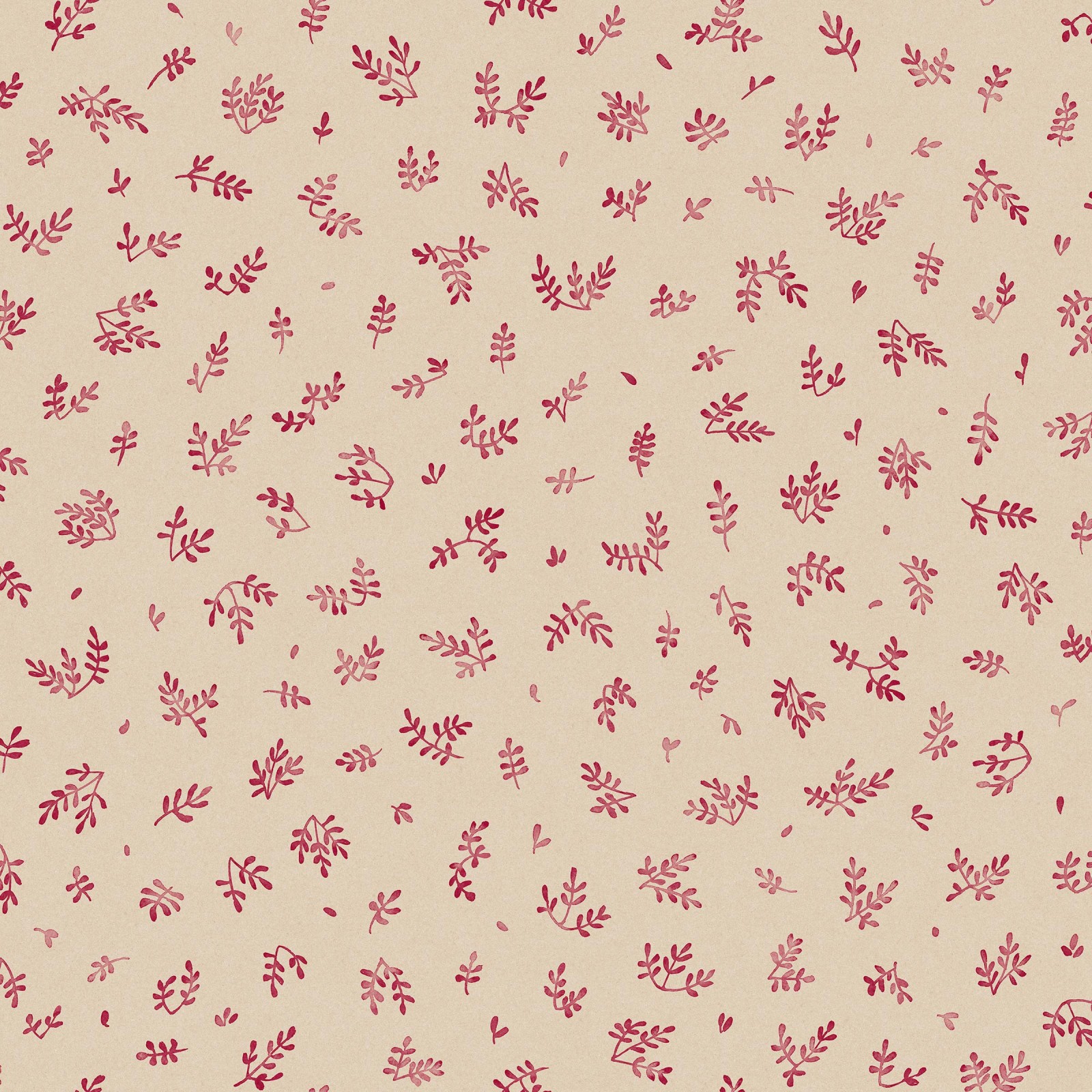 SPRIG in Fuschia