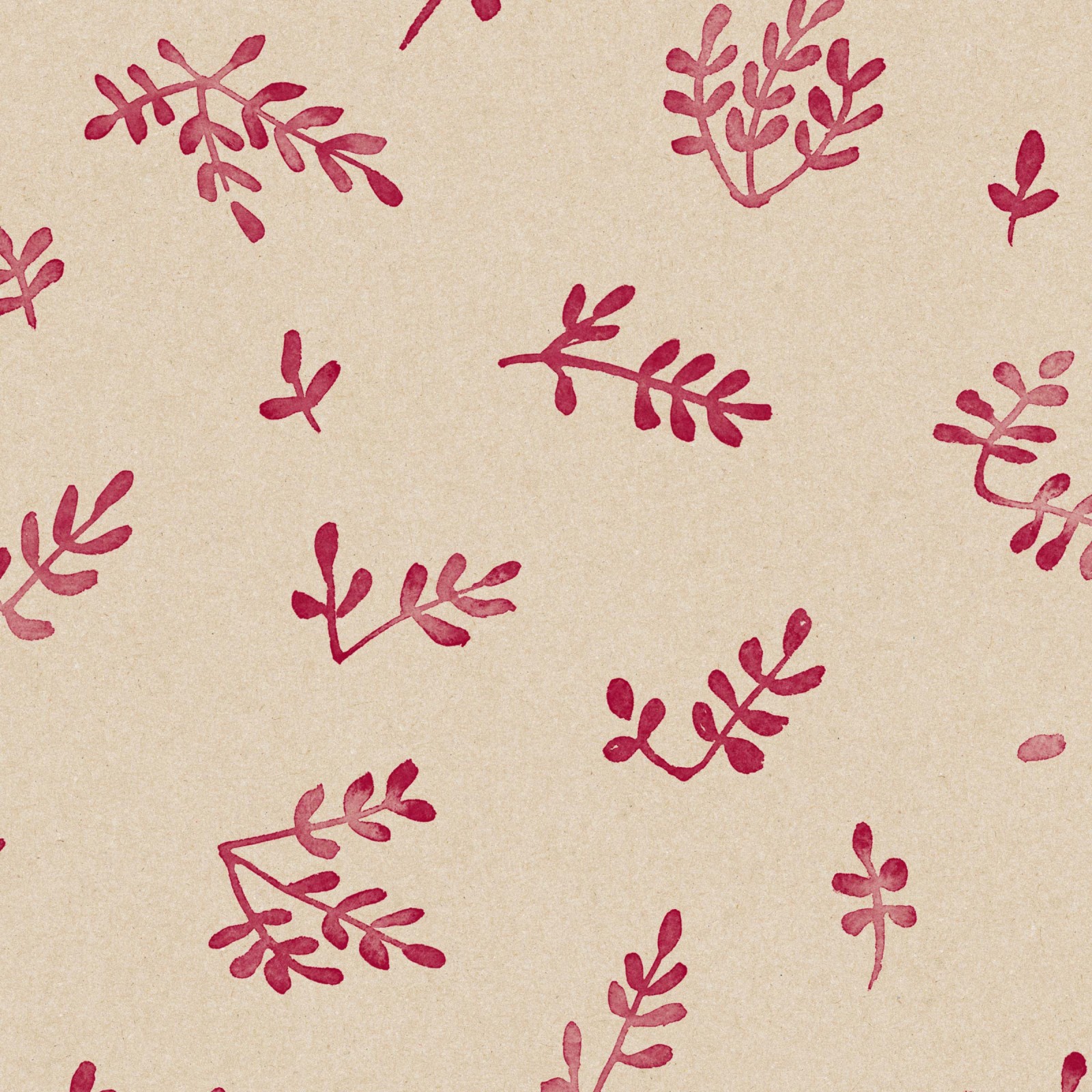 SPRIG in Fuschia