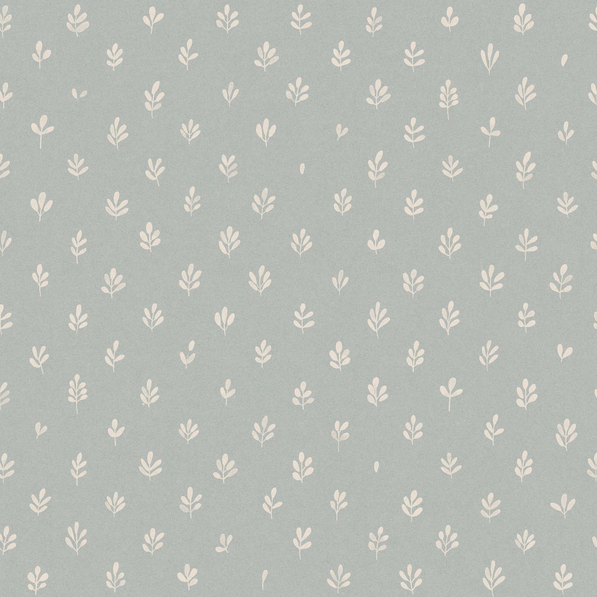 MUGHAL LEAF in Heavenly Blue