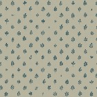 MUGHAL LEAF in Forest Blue