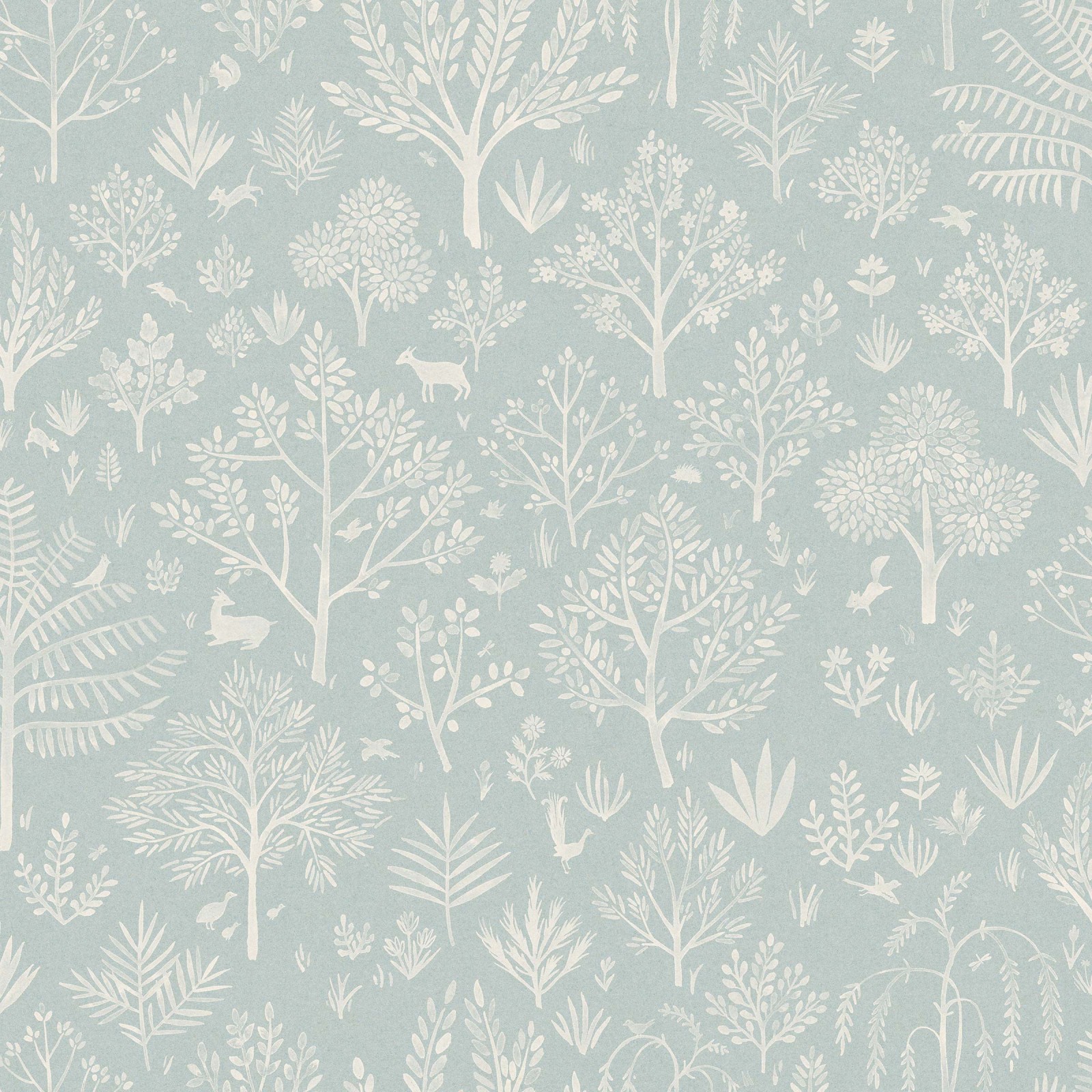 WOODLAND in Himalayan Blue
