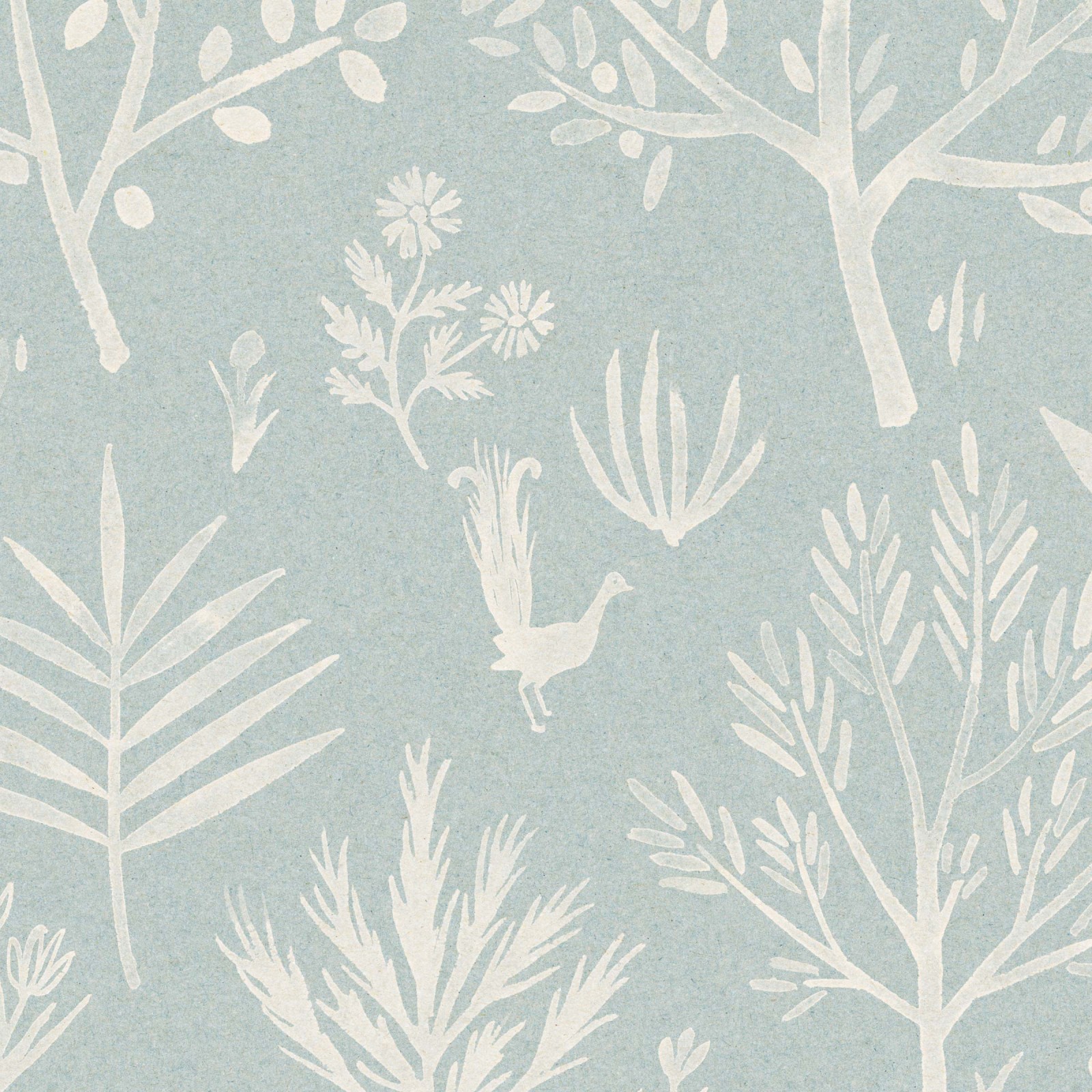 WOODLAND in Himalayan Blue
