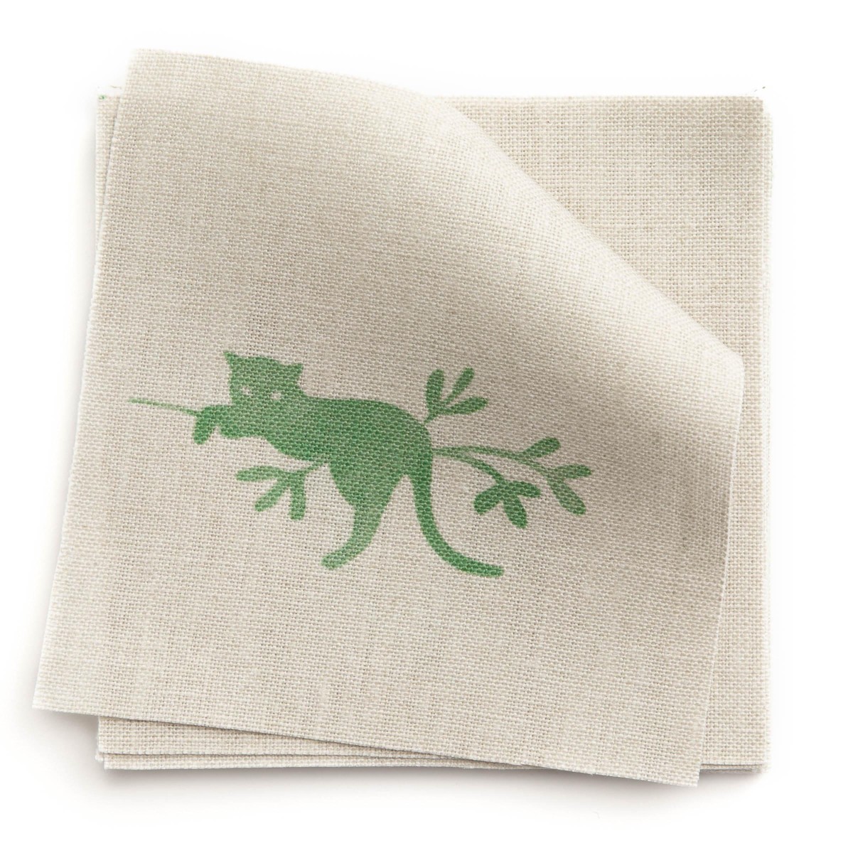 TREE DWELLERS in Pea Green