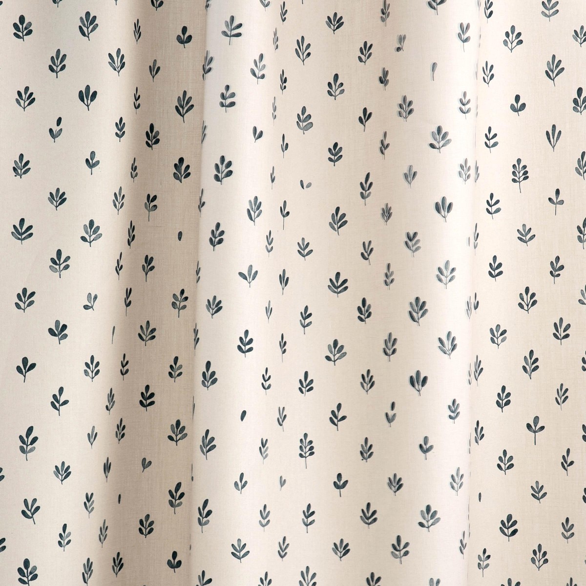 MUGHAL LEAF in Sash Blue