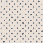 MUGHAL LEAF in Sash Blue