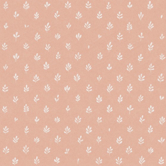 MUGHAL LEAF in Palace Pink