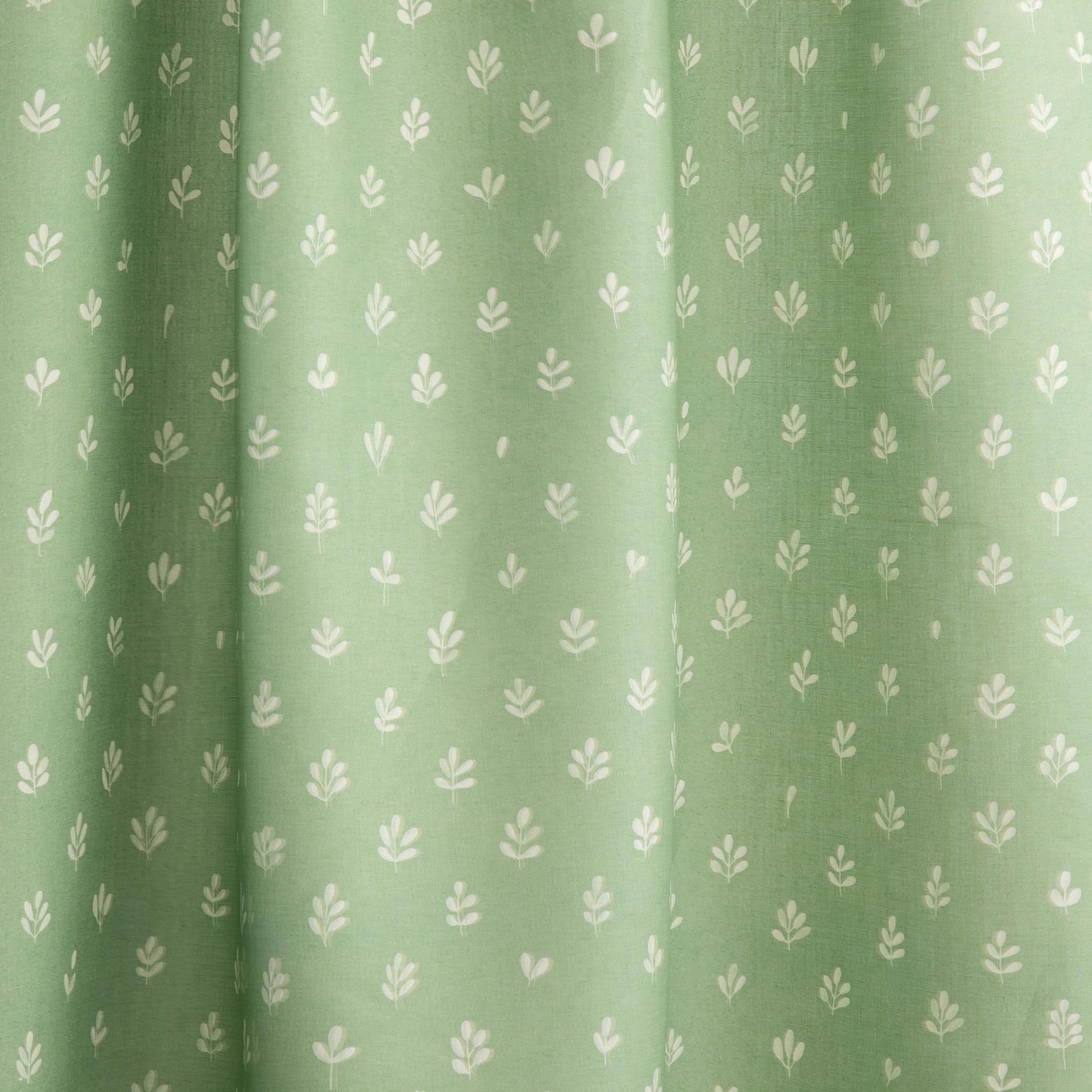 MUGHAL LEAF in Cinnabar Green