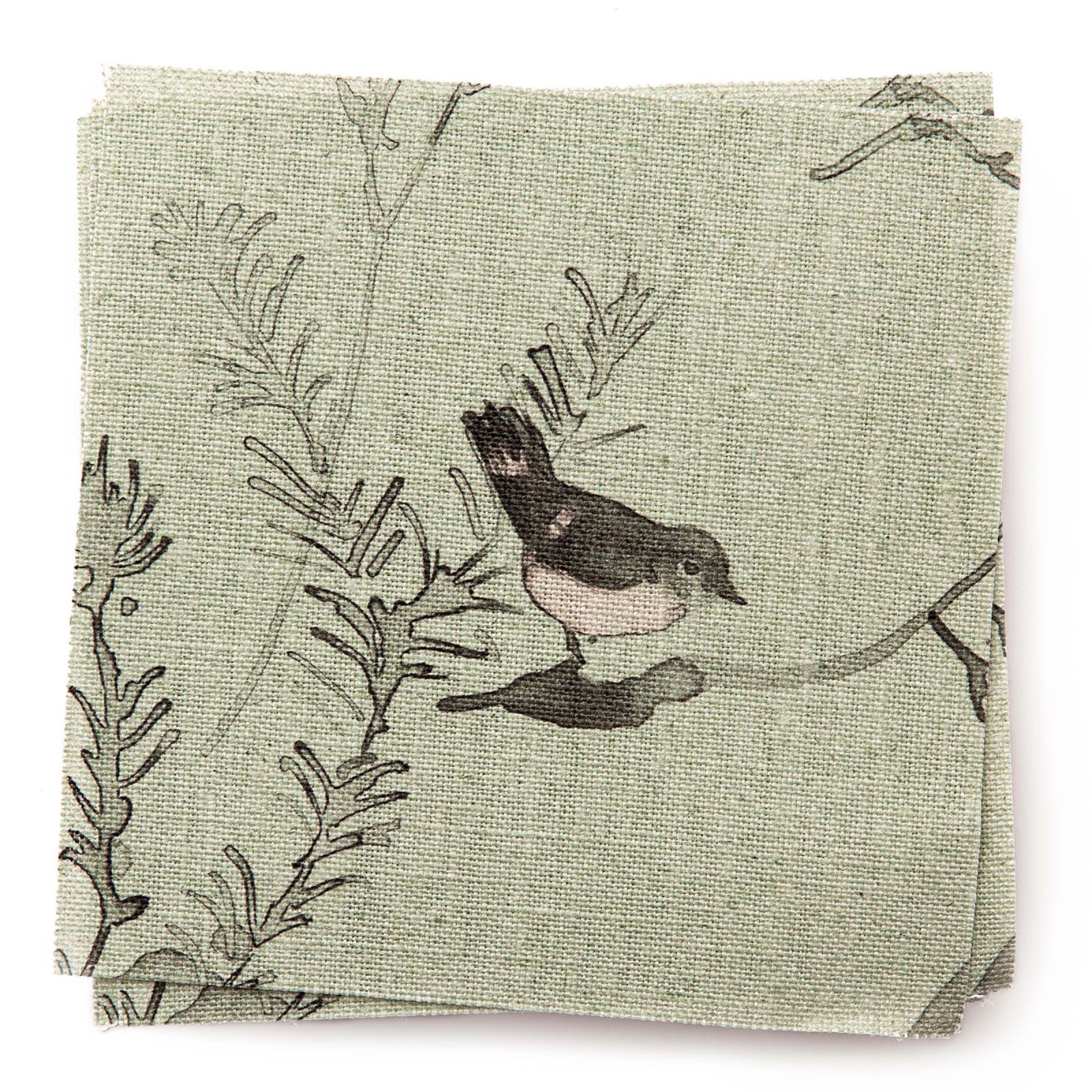 HEATH BANKSIA in Tea Green