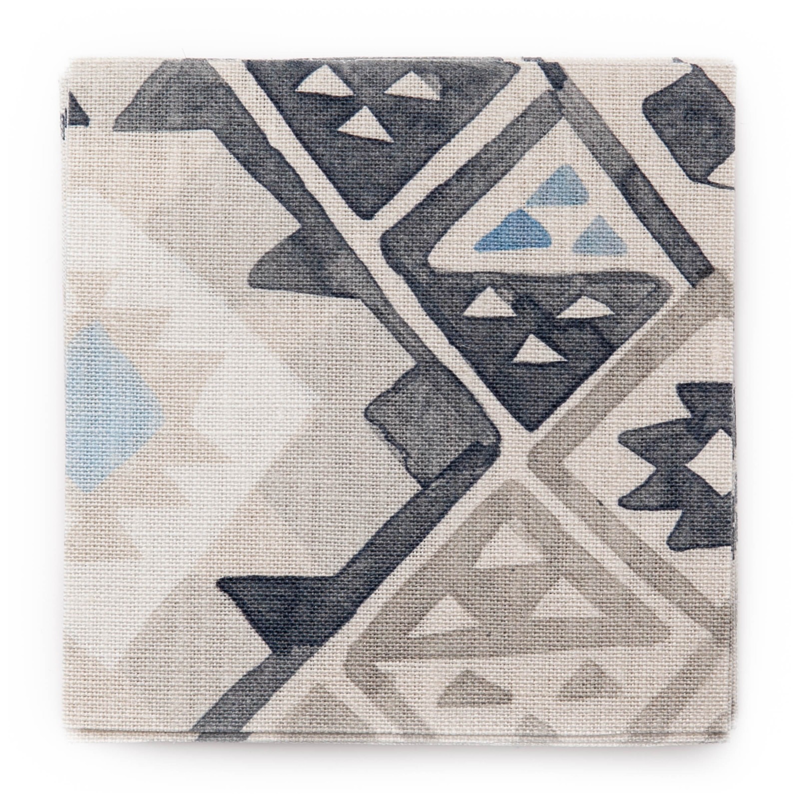 KILIM in Navy