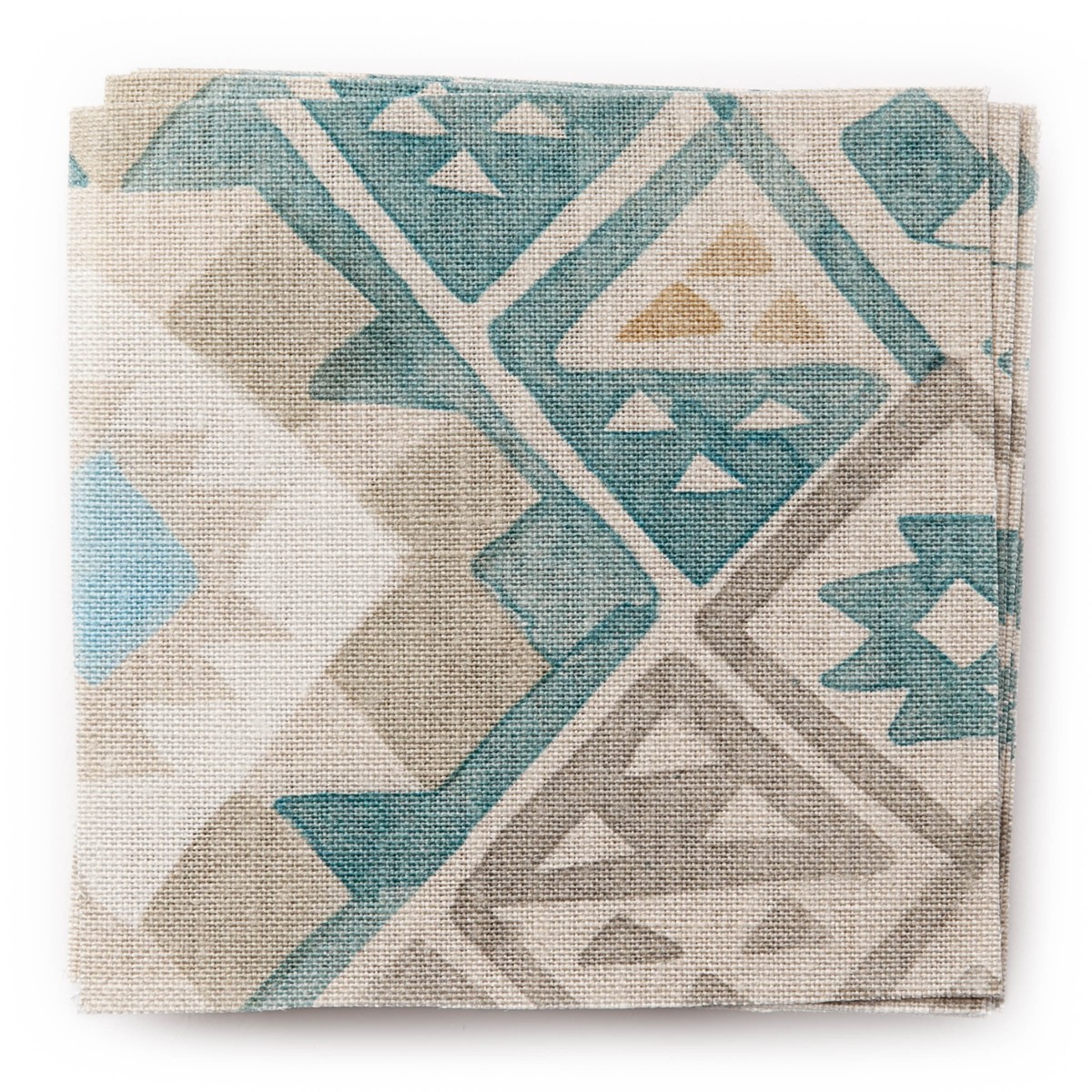 KILIM in Sea Blue