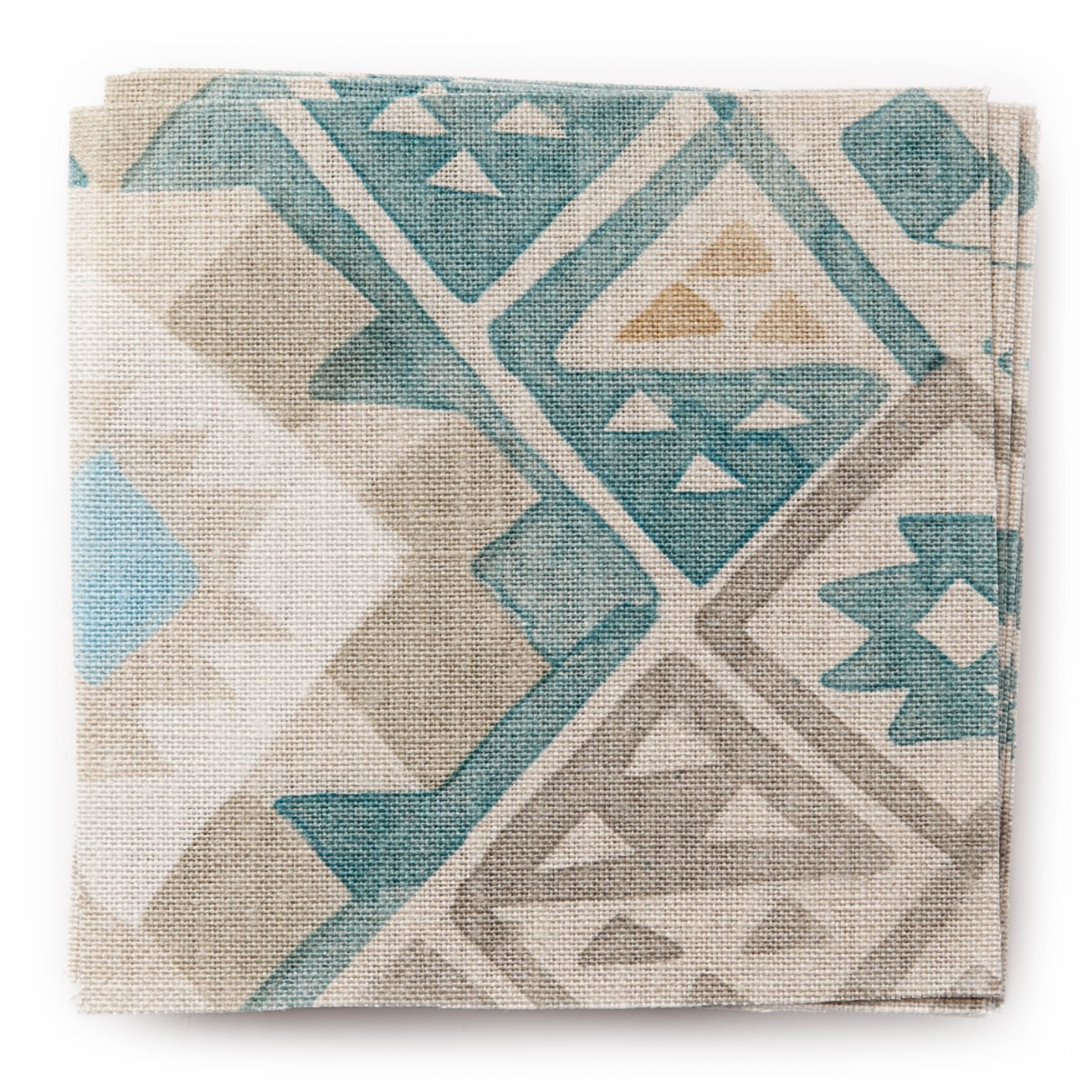 KILIM in Sea Blue