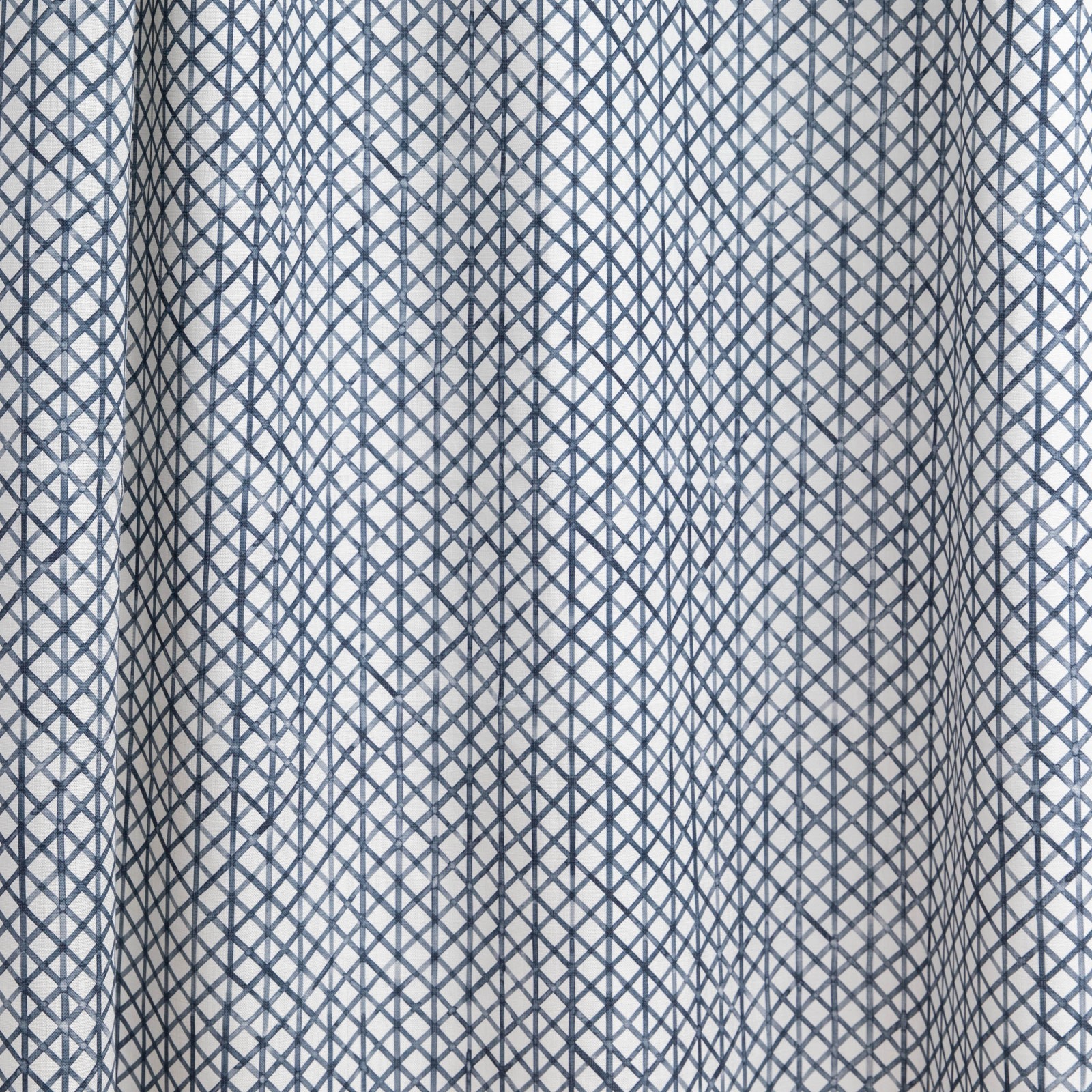 Drawing 6 in Indigo