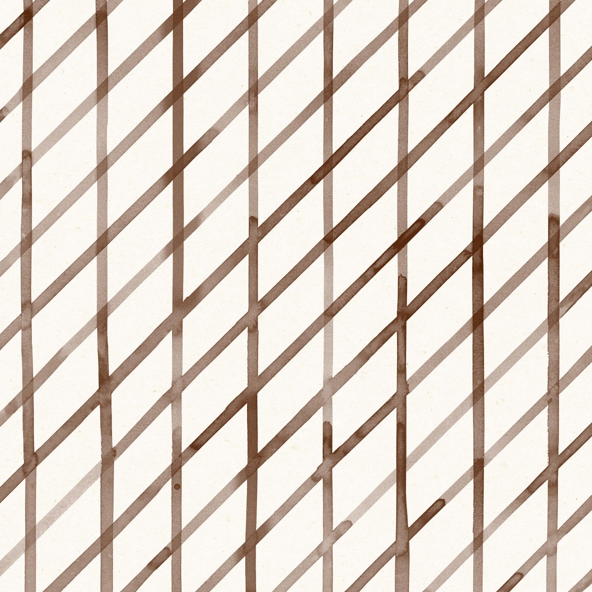 Drawing 3 in Cassia Bark