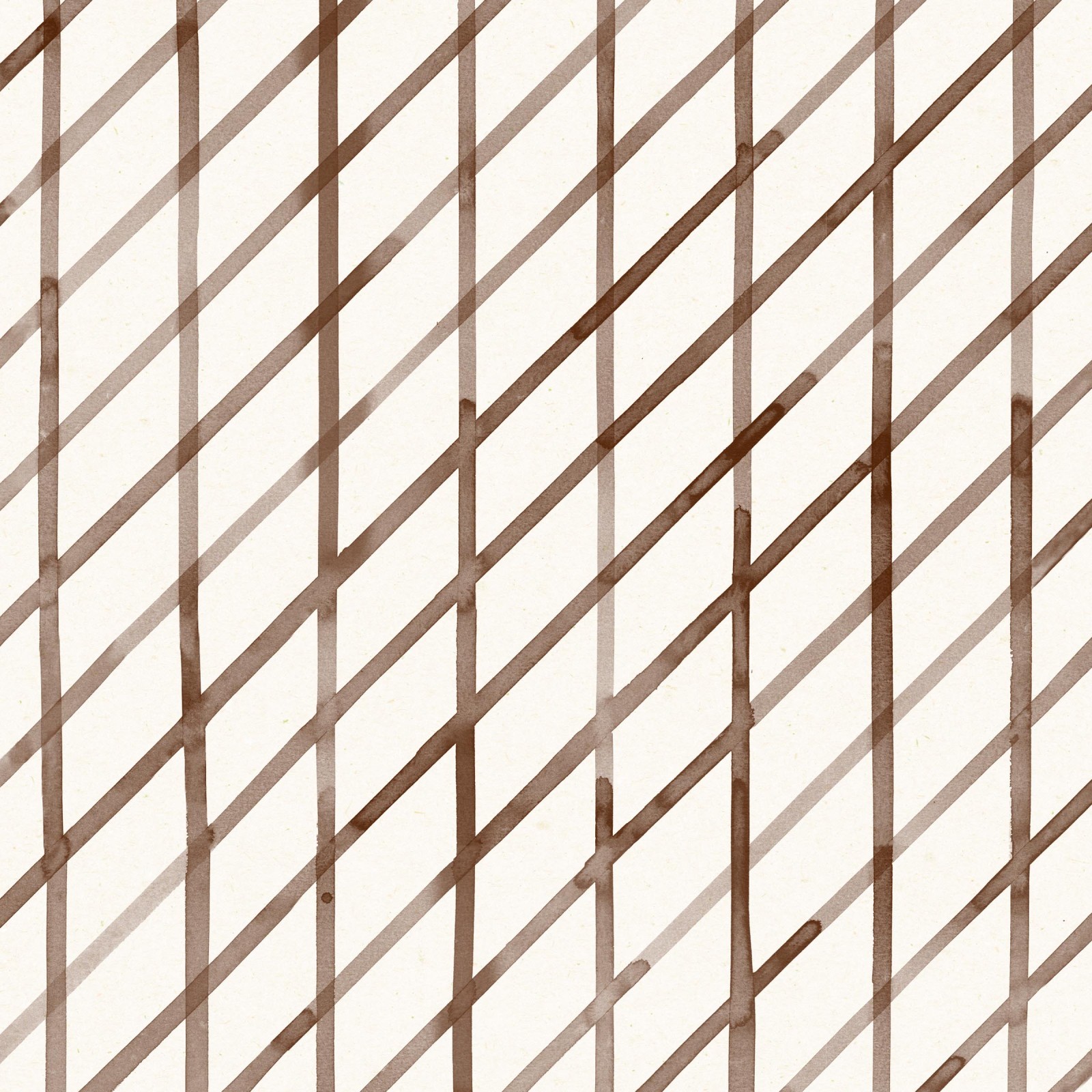Drawing 3 in Cassia Bark