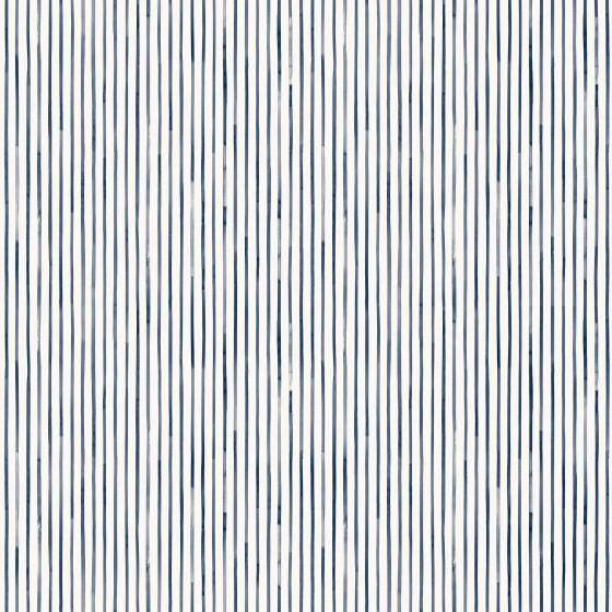 Drawing 1 in Indigo