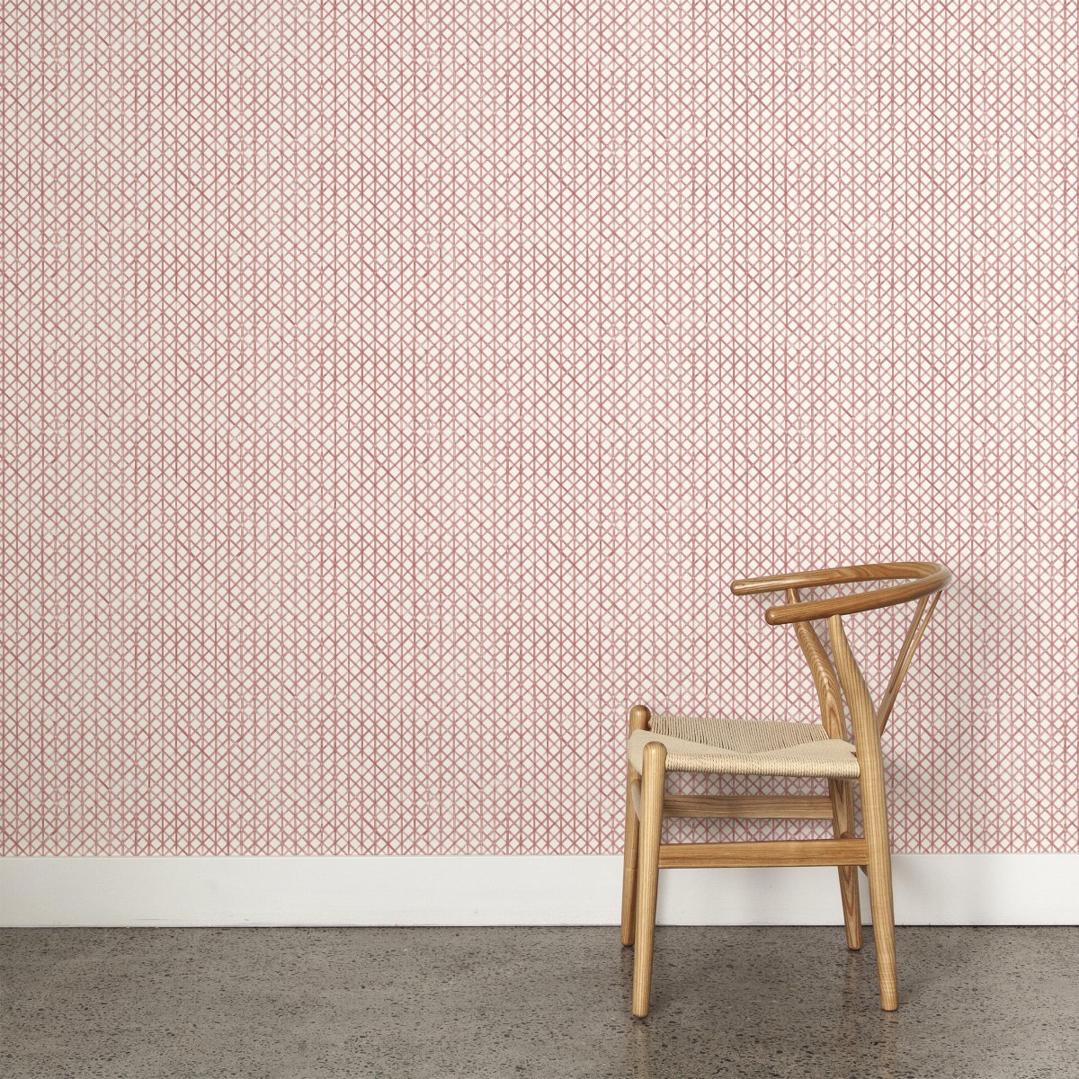 Drawing 6 in Dusty Rose
