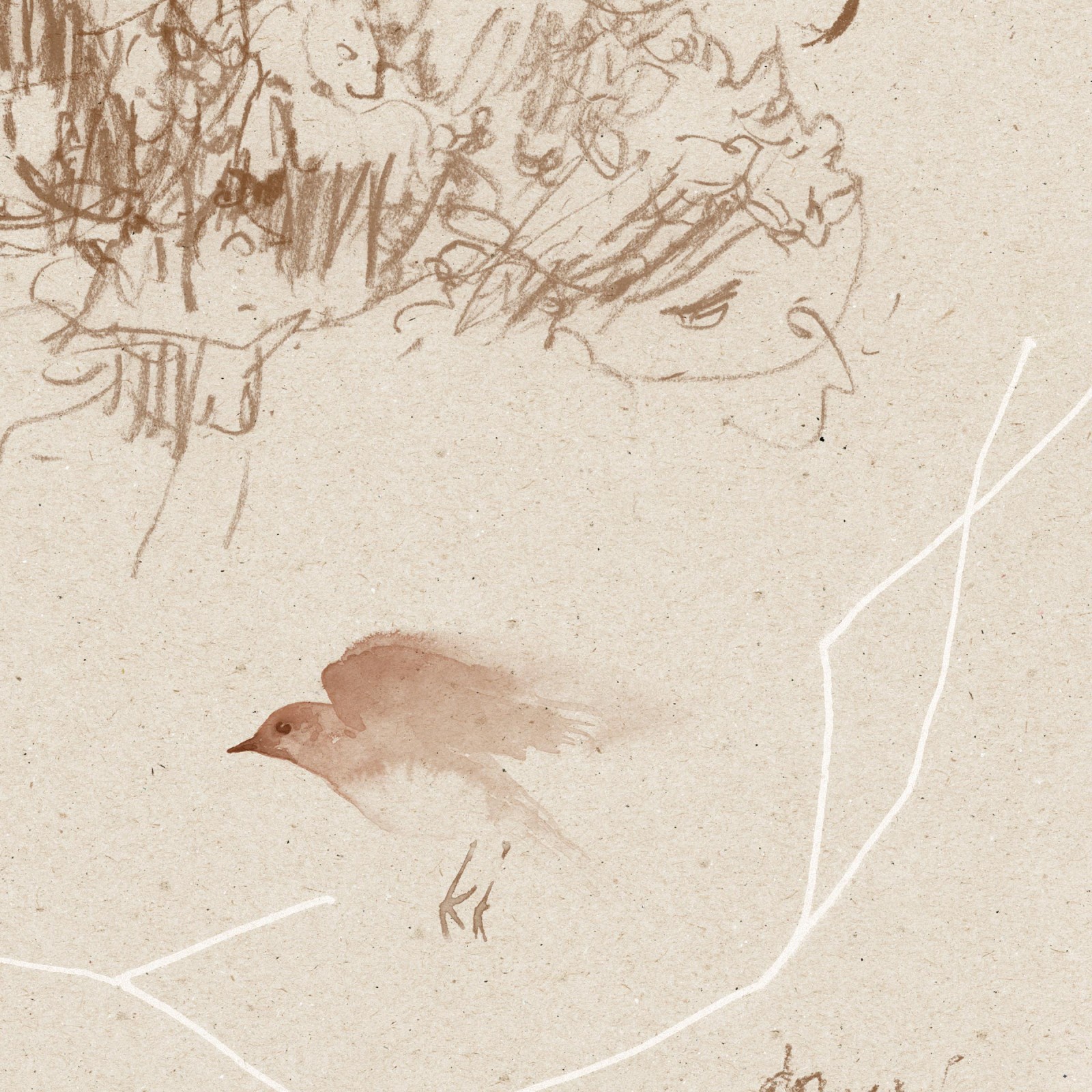 CANOPY in Warm Sand
