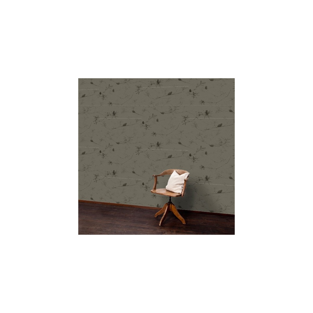 COASTAL BANKSIA II in Davy's Grey