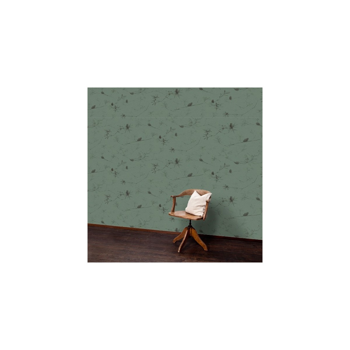 COASTAL BANKSIA II in Gumleaf