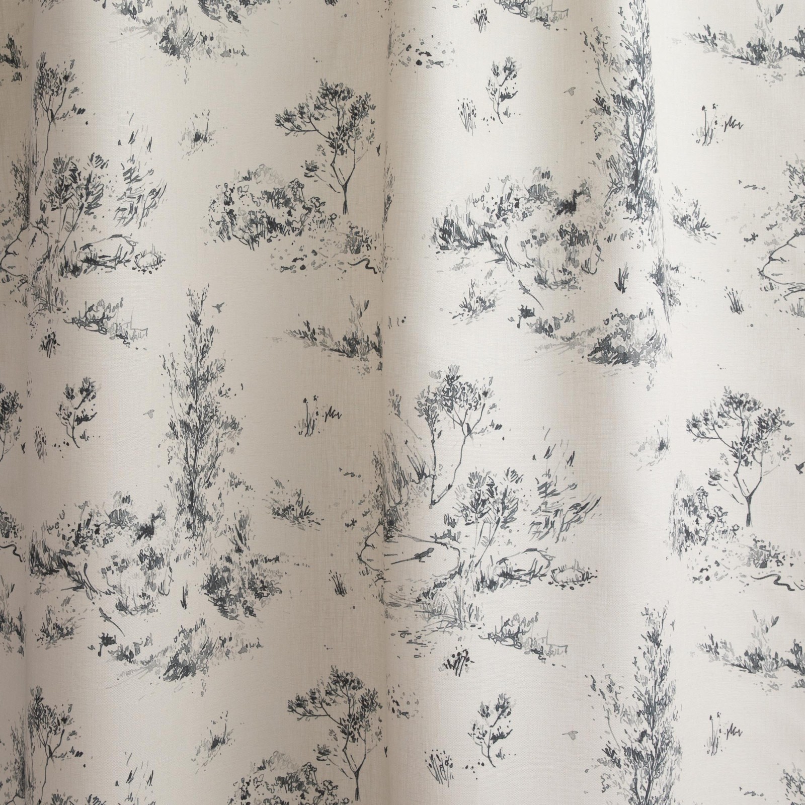 Dunes in Quill Blue
