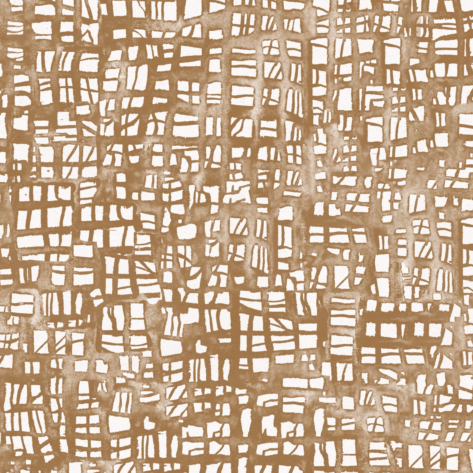 WICKER in Caramel