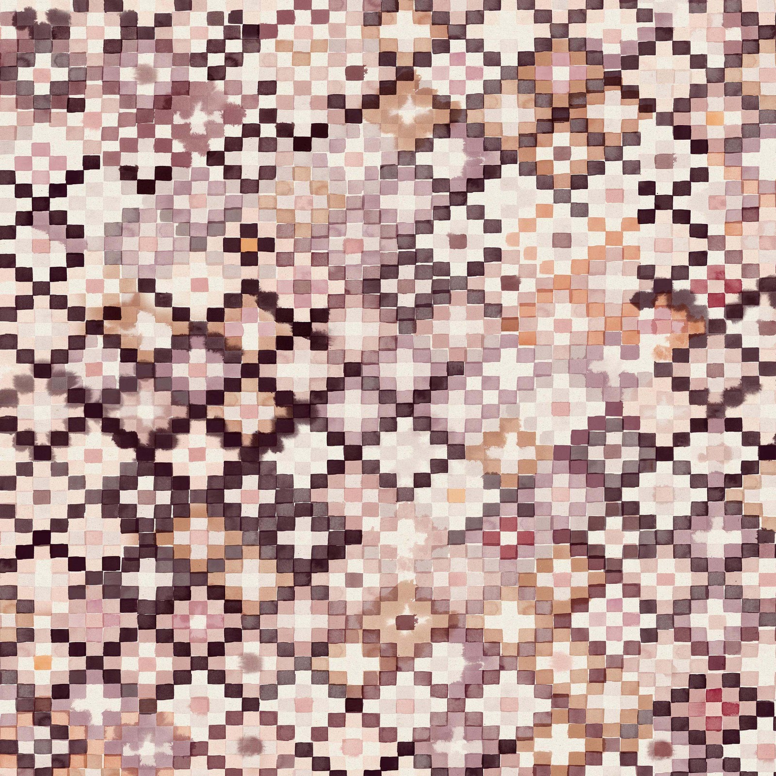 TAPESTRY in Rose Gold