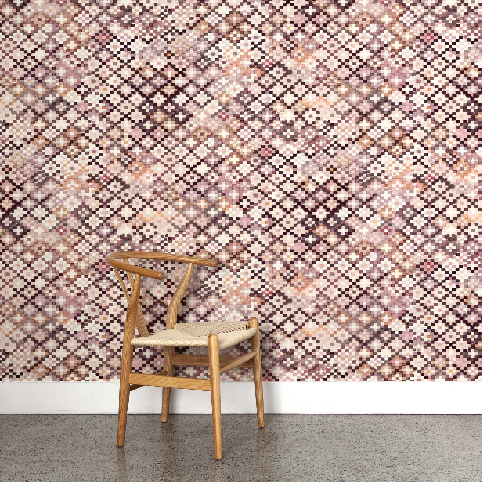 TAPESTRY in Rose Gold