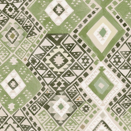 KILIM in Olive Grove