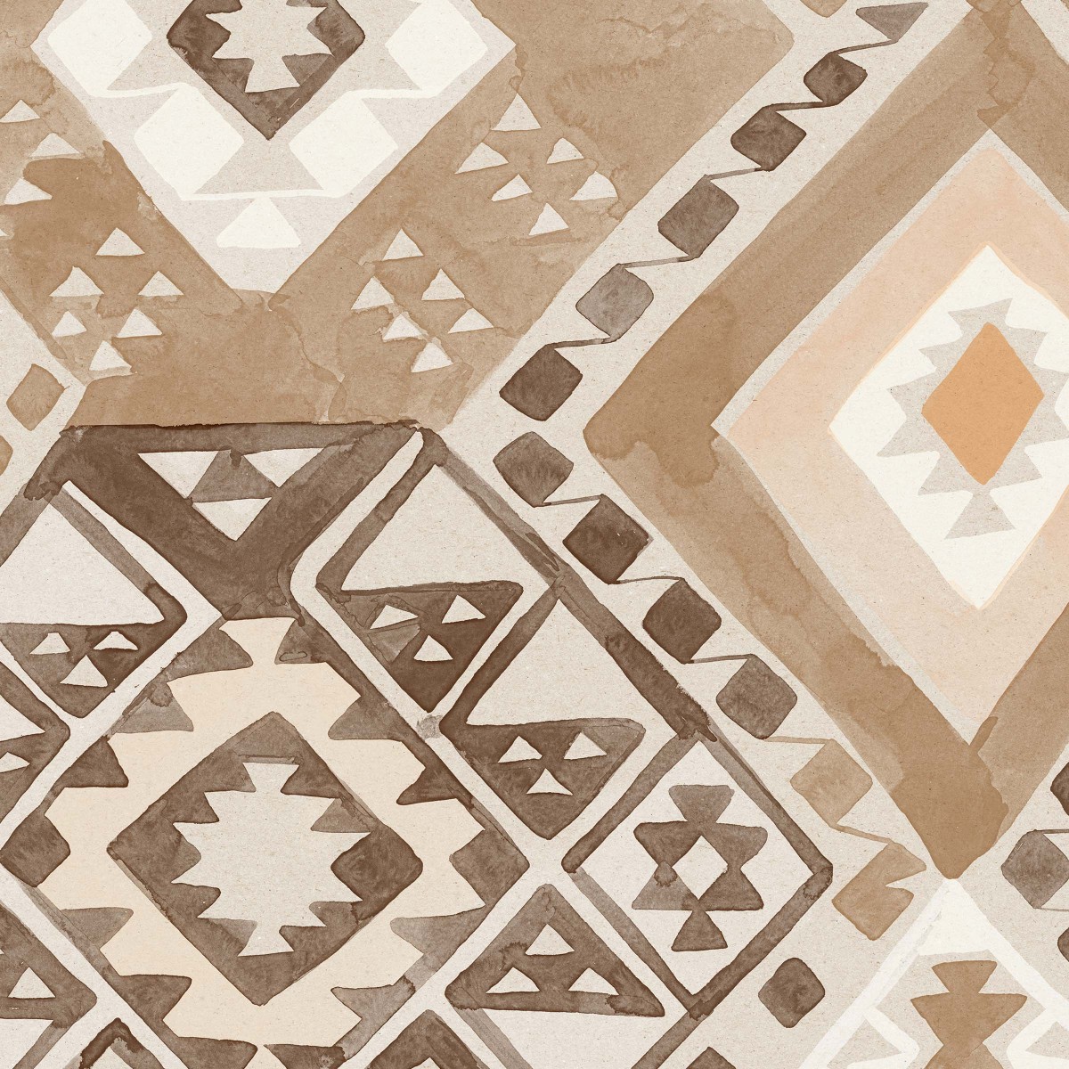 KILIM in Desert Sands