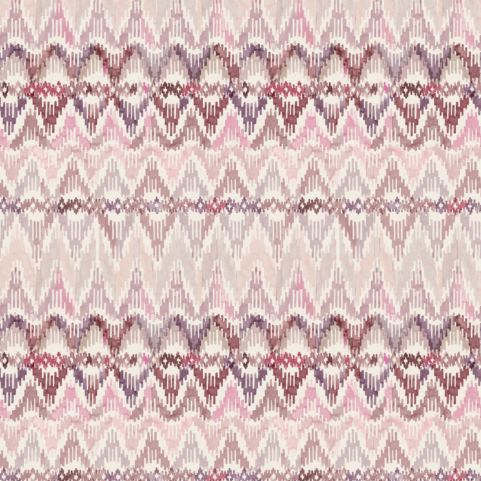BARGELLO in Rosa