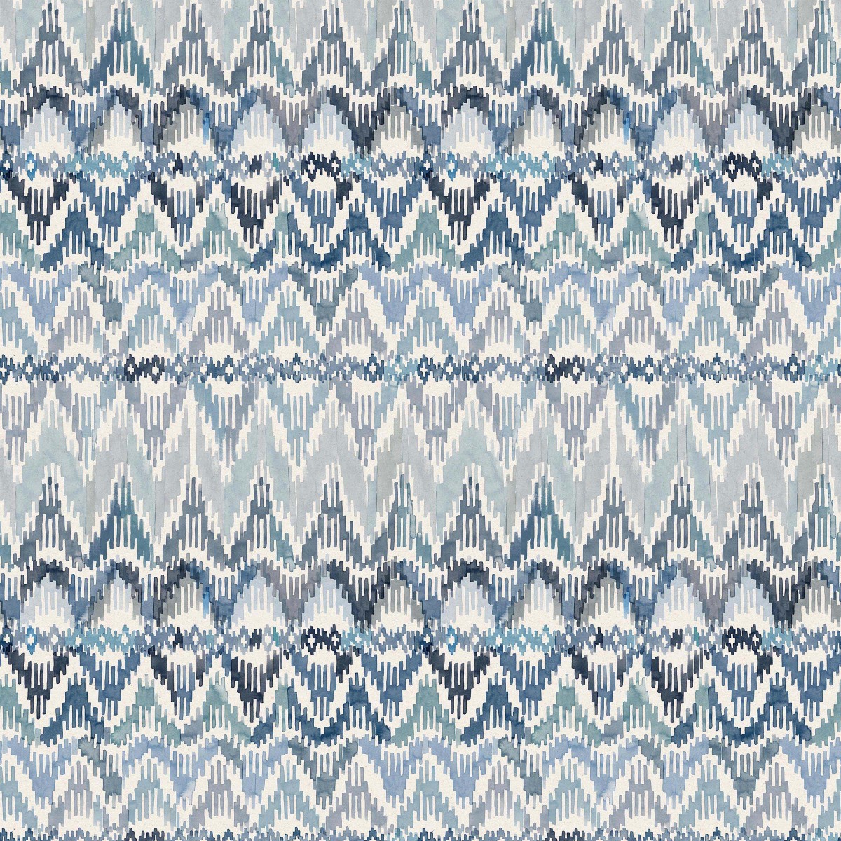 BARGELLO in Venice Blue