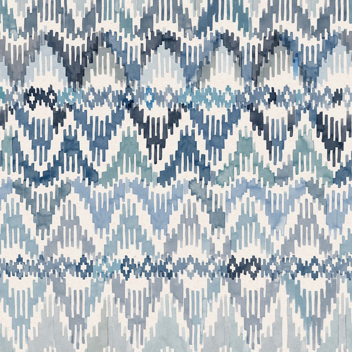 BARGELLO in Venice Blue