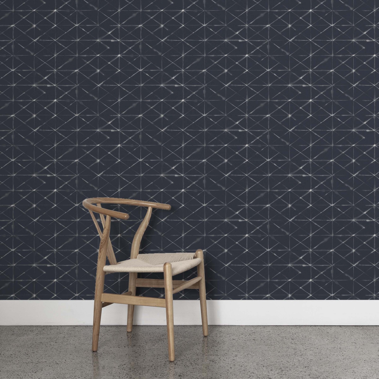 LINEA in Indigo