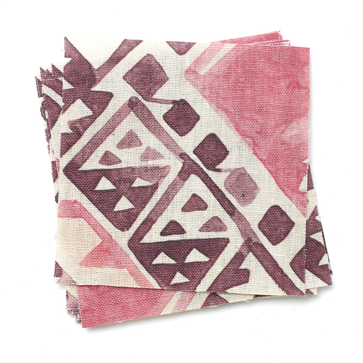 KILIM in Persian Pink