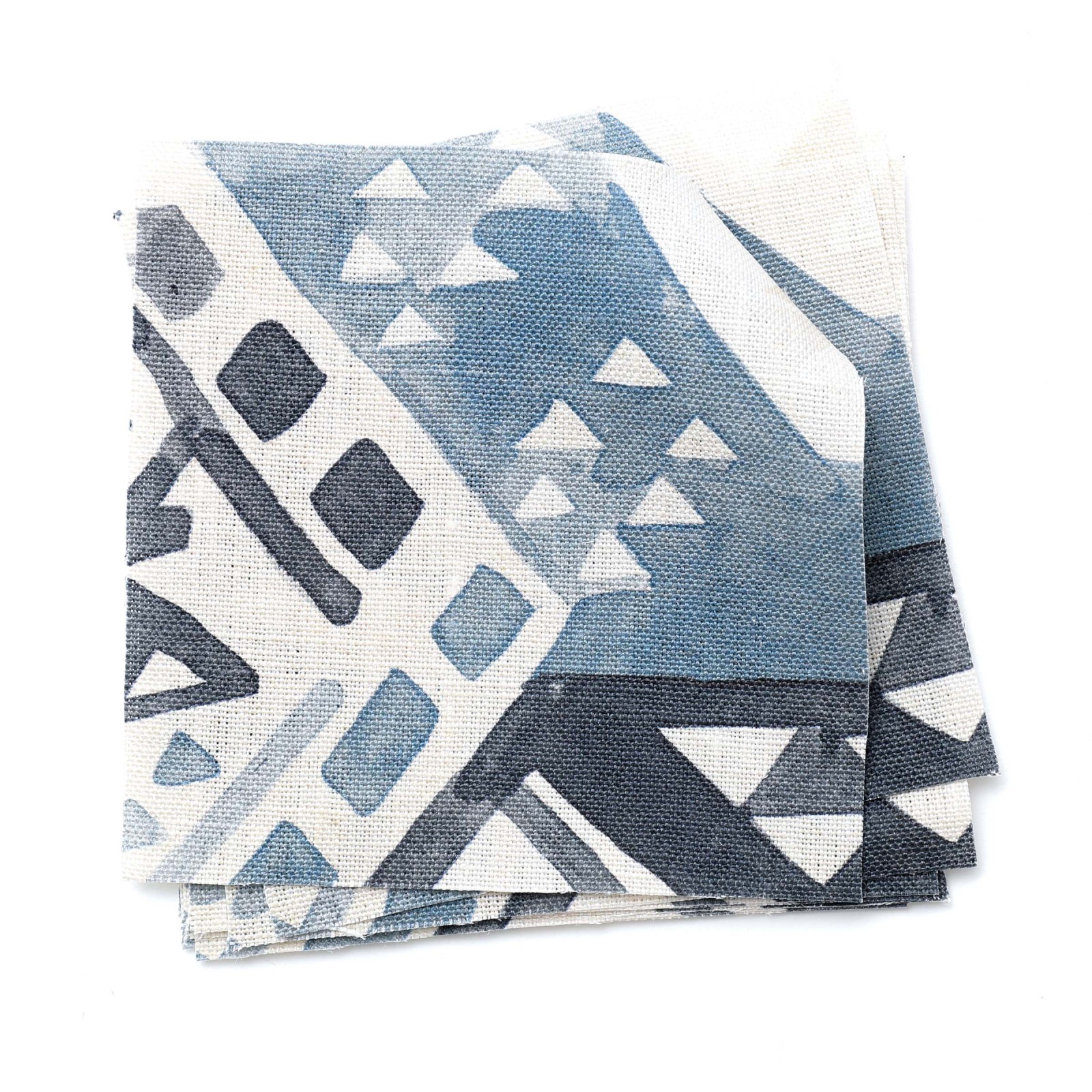 KILIM in Blue Oasis